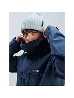 Bunda POC Race Mentor Coat, tmavomodrá