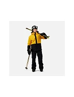 Pánske lyžiarske nohavice ROSSIGNOL Outerlimits Insulated BIB, čierne