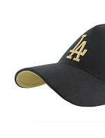 Čiapka s kšiltom Brand `47 MLB Los Angeles Dodgers BCWS-MDTTC12GWP-BK88