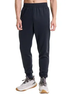 Pánske fleecové nohavice M 1373362 001 - Under Armour