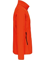 Kariban K 401 Pánska 3-vrstvová softshellová bunda 20.K401 fluorescenčná oranžová Kariban K 401 Pánska 3-vrstvová softshellová bunda 20.K401 fluorescenčná oranžová