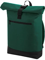 BagBase BG 855 Batoh „Roll-Top“ 52.0855 fľašovo zelený BagBase BG 855 Batoh „Roll-Top“ 52.0855 fľašovo zelený