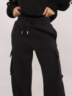 Nohavice D10608BC62434A2 black