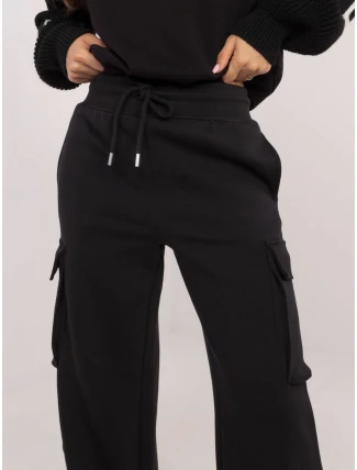 Nohavice D10608BC62434A2 black