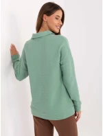 Blúzka LK BZ 510126.00 pistáciová