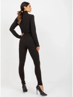 Dámske legíny LK LG 509184.72P čierna - FPrice Dámske legíny LK LG 509184.72P čierna - FPrice