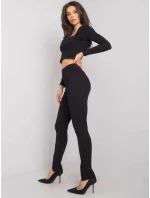 RV nohavice SP 7360.41X čierna