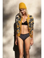 DÁMSKE NOHAVIČKY L-1538BI XXL