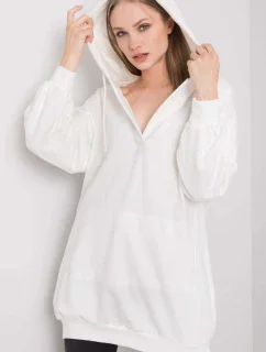 Dámska mikina Model EM-BL-ES-21-528.12X White - Ex Moda