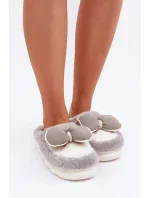 Pantofle model 204946 Step in style Pantofle model 204946 Step in style