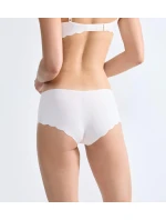 Dámske nohavičky ZERO Microfibre 2.0 Short - ANGORA - ecru 6308 - SLOGGI