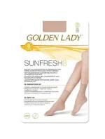 Ponožky Golden Lady Sunfresh 8 deň A'2
