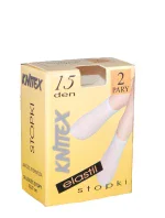 Silonkové ponožky KNITTEX 15 deň A'2