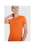 Dámske bežecké tričko 4F 4FWSS25TFTSF1265-70S