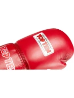 RTT-COMPETITION 10oz kožené boxerské rukavice (WORLD BOX APPROVED)