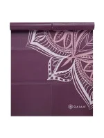 Podložka na jogu Gaiam Cranberry Point 2 MM 63640