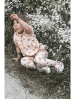 Dziecięce Brokatowe Trampki Różowe Bling-Bling