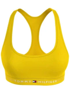 Dámska športová podprsenka Original UW0UW04143-ZGS - Tommy Hilfiger