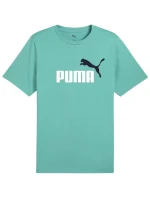 Puma Ess 2 Color No.1 Logo T-Shirt M 684708 59 Muži
