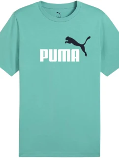 Puma Ess 2 Color No.1 Logo T-Shirt M 684708 59 Muži