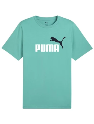 Puma Ess 2 Color No.1 Logo T-Shirt M 684708 59 Muži