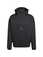 Pánska mikina adidas Z.N.E. Hoodie black JE7537 pánska