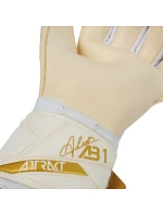 Reusch Attrakt AB1 Duo brankárske rukavice biele 5670001 1130 Reusch Attrakt AB1 Duo brankárske rukavice biele 5670001 1130