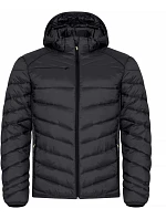 Clique Idaho Jacket Men Pánska prešívaná bunda 67.0976 čierna Clique Idaho Jacket Men Pánska prešívaná bunda 67.0976 čierna