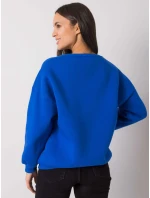 Mikina EM BL 702.46 kobalt