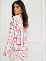 Košeľa IT KS 22269 1.00 svetloružová