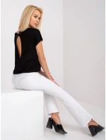 Blúzka RV BZ 7664.46 čierna