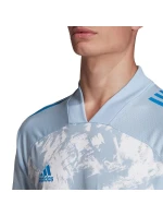 Pánske tričko Condivo FI4221 svetlo modrá s bielou - Adidas Pánske tričko Condivo FI4221 svetlo modrá s bielou - Adidas