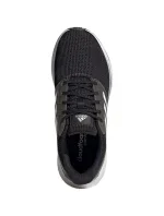 Unisex športová obuv EQ19 Run W GY4731 Black with white - Adidas