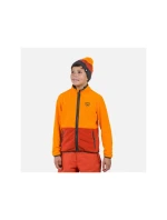 Rossignol Jr Strawpile Fleece Fz mikina Rossignol Jr Strawpile Fleece Fz mikina