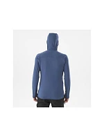 Bunda MILLET M Fusion Grid Hoodie, tmavomodrá Bunda MILLET M Fusion Grid Hoodie, tmavomodrá