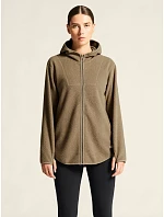 Craft Corporate Join Pile Fleece Jacket W Dámska fleecová bunda Sherpa 81.6722 taupe Craft Corporate Join Pile Fleece Jacket W Dámska fleecová bunda Sherpa 81.6722 taupe