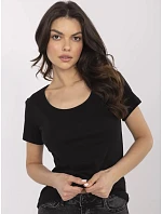 Tričko RV TS A557 1.18 čierna