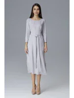 Dámske spoločenské šaty M631 - Figl