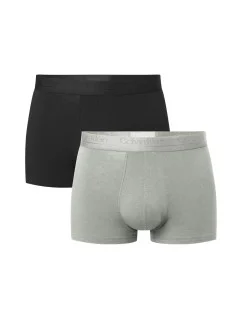 Pánske boxerky 2 pack NB2526A 6HN mix farieb - Calvin Klein