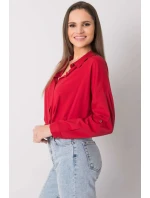 Košeľa s dlhým rukávom model 161933 Ex Moda Košeľa s dlhým rukávom model 161933 Ex Moda