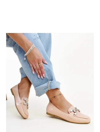 Mokasíny model 207274 Solea