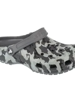 Detské žabky Crocs Classic Spray Camo Jr 207594-097