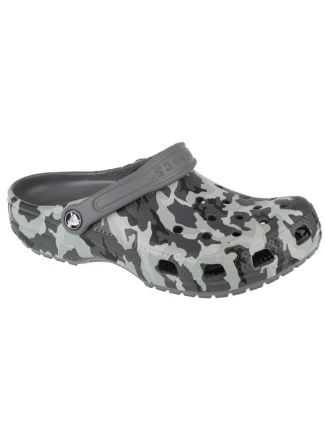 Detské žabky Crocs Classic Spray Camo Jr 207594-097