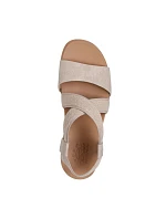 Sandále Skechers Bobs Desert Kiss Low W 114705-TPE