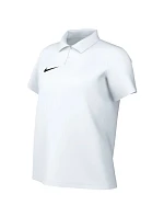 Dámske tričko Nike Dri-Fit Park 26 Polo white IB1172 100