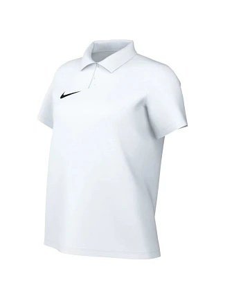 Dámske tričko Nike Dri-Fit Park 26 Polo white IB1172 100