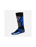 Lyžiarske ponožky ROSSIGNOL L3 Jr Premium Wool Blue