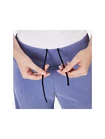 Dámske lyžiarske nohavice ROSSIGNOL W Chavante Scuba Pullon Pant, modré Dámske lyžiarske nohavice ROSSIGNOL W Chavante Scuba Pullon Pant, modré