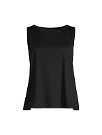 Dámske tričko CASALL Laser Mesh Flow Tank, čierne Dámske tričko CASALL Laser Mesh Flow Tank, čierne