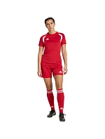 Dámske šortky adidas Tiro 26 League červené KA8810 Dámske šortky adidas Tiro 26 League červené KA8810